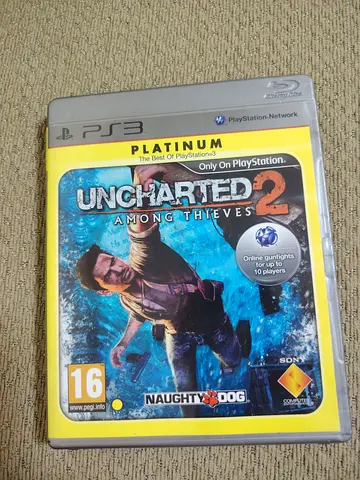 UNCHARTED 2