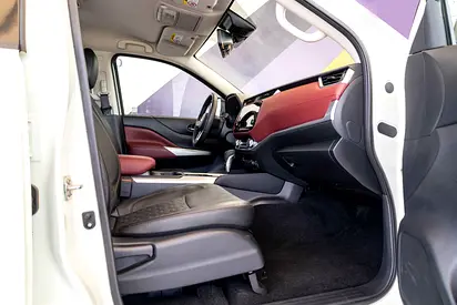 2025 Nissan XTERRA — миниатюра 20
