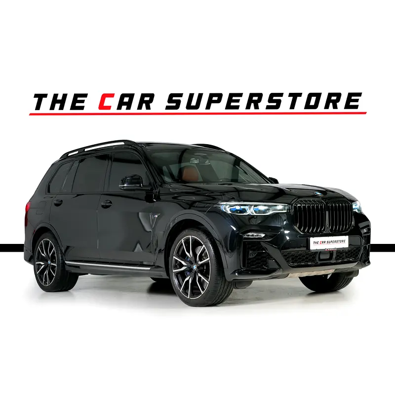 BMW X7 2022 — photo 1 of 17