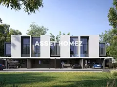 Brand New Townhouse | Modern Design | Masaar Sharjah