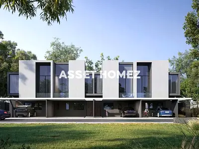 Brand New Townhouse | Modern Design | Masaar Sharjah