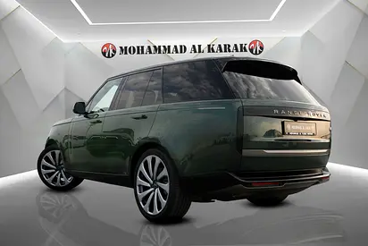 2023 LAND Rover RANGE ROVER — миниатюра 5
