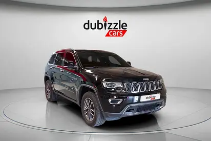 2019 JEEP GRAND CHEROKEE 照片 1