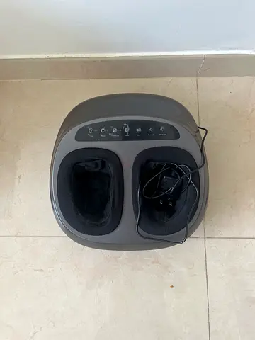 foot massage