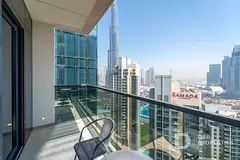 Fully Furnished | Upgraded | Burj View