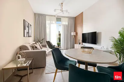 Spacious | Fully Furnished | Park View