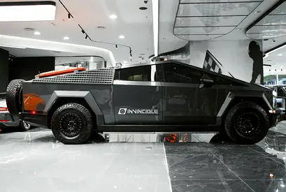 صورة 7 لـ 2024 Tesla CYBERTRUCK