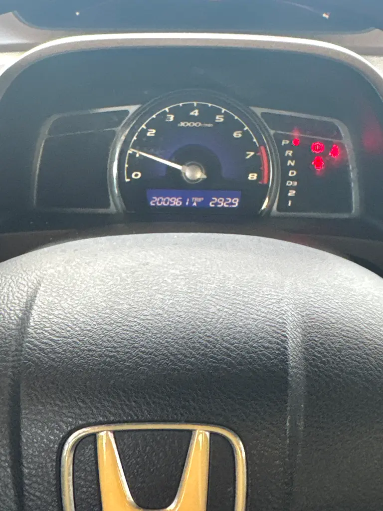 Honda Civic 2007 — photo 1 of 7