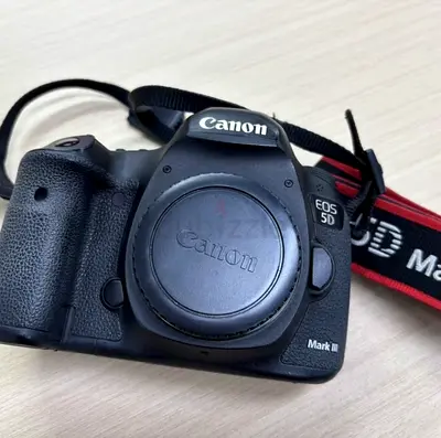 Canon EOS 5D Mark III Body (Used)