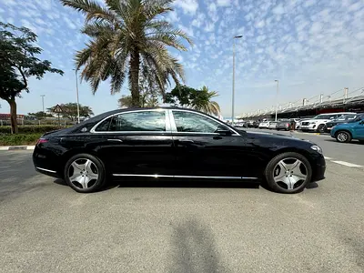 صورة 5 لـ 2024 Mercedes-Maybach S-CLASS