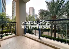 Immaculate Large 2-Bedroom Quiet Lakeside Facing