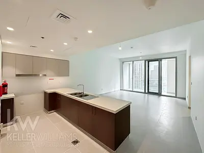 Lovely 3BR+Maid's Forte Downtown view Dubai Opera