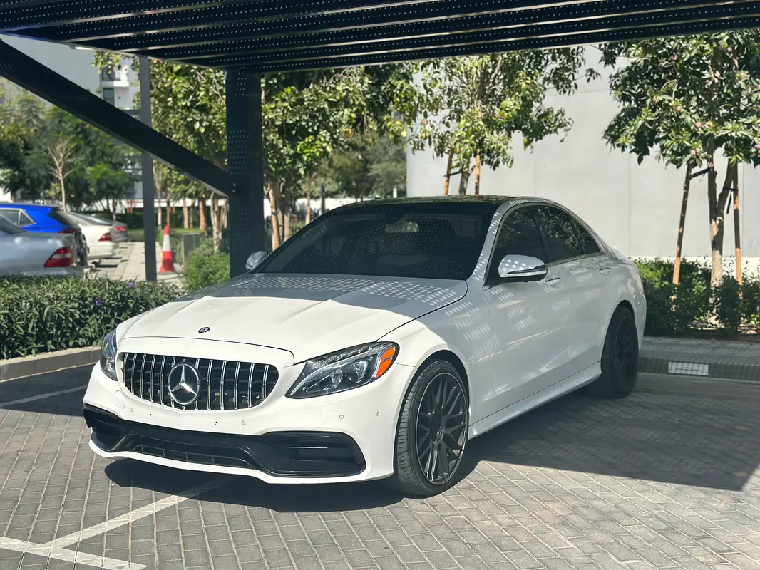 Mercedes-Benz C-Class 2016 — photo 1 of 15
