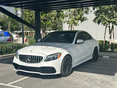 Mercedes C200 2016 Model
