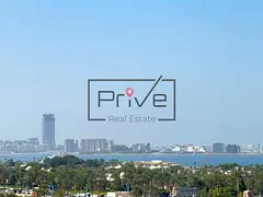Vacant on Transfer | Sea View | Easy to View | Fitted Kitchen