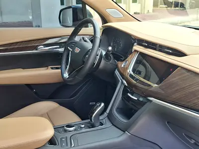 2023 Cadillac XT6 照片 13