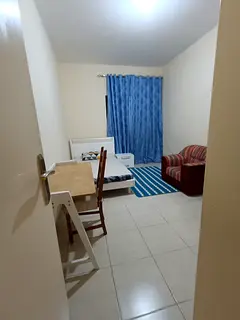 Furnished room for Indian Single Lady in Al falah street