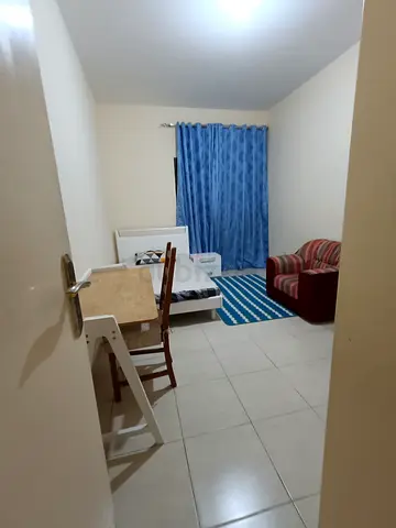 Furnished room for Indian Single Lady in Al falah street
