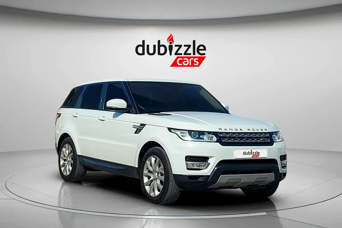 Land Rover Range Rover Sport 2014 — photo 1 of 13