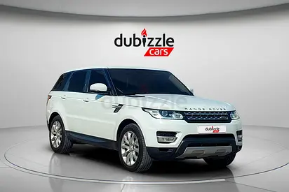 Inspected Car | 2014 Land Rover Range Rover Sport  | GCC Specs | Ref#459123