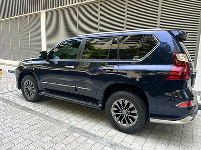 Lexus GX460 Platinum 2019
