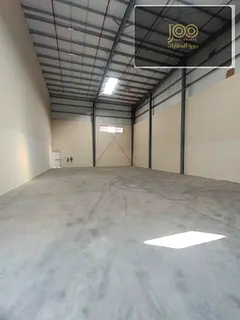 Warehouse for Rent in Umm Al Quwain | 2,500 sq ft | 25 kW Power | Suitable for All Activities