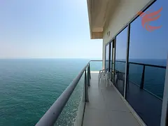 Luxury Living with Full Ocean View | 2BR Unfurnished