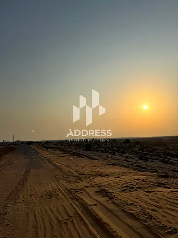 Industrial Land in Al Qasimia 3 at AED 90/sqft – Prime Location with Registration Fee Exemption!