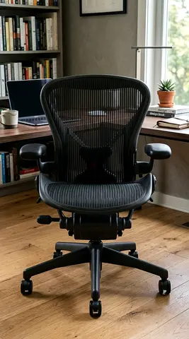 Hermanmiller aeron chair