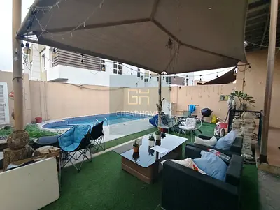 Specious Private Pool Villa For Lease