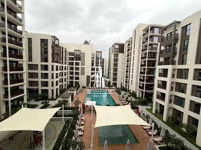 Creek View | Premium View | 3BHK + Maid