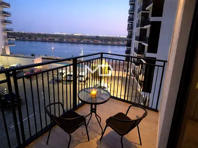 Canal View| Fully Furnished| 1 Bedroom| High ROI