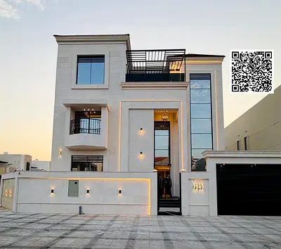 فيلا زاوية للبيع في الزاهية – تصميم حديث وتشطيب عالي المستوى