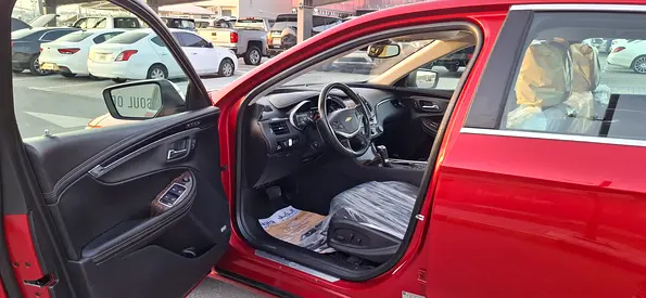 2015 Chevrolet IMPALA 照片 7