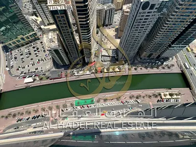 2 Master Bedroom Apartment for Rent in Al Majaz 3 Sharjah Sea View Balcony Al Qasba View Free Parking Gym Pool 1 Month Free