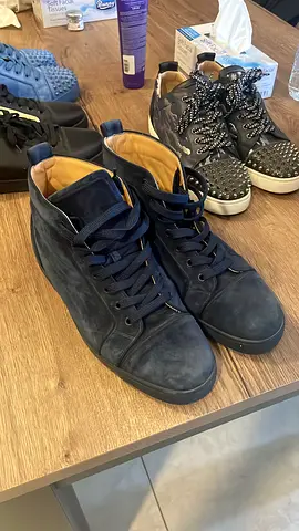Christian Louboutin boots size 45