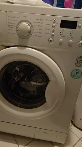 Washing machine. LG. Excellent condition. 7kg
