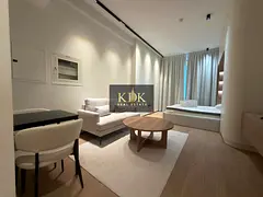 Furnished Studio | Balcony | Community View | Rise Residences JVC