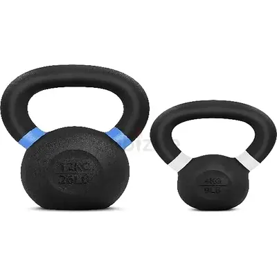Stealth Elite Cast Iron Kettlebell