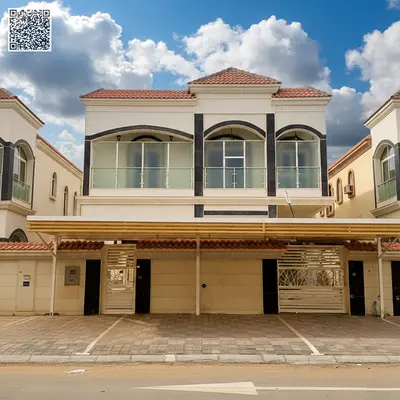 Spacious 5 Bedroom Villa for Rent in Al Rawda 2, Ajman