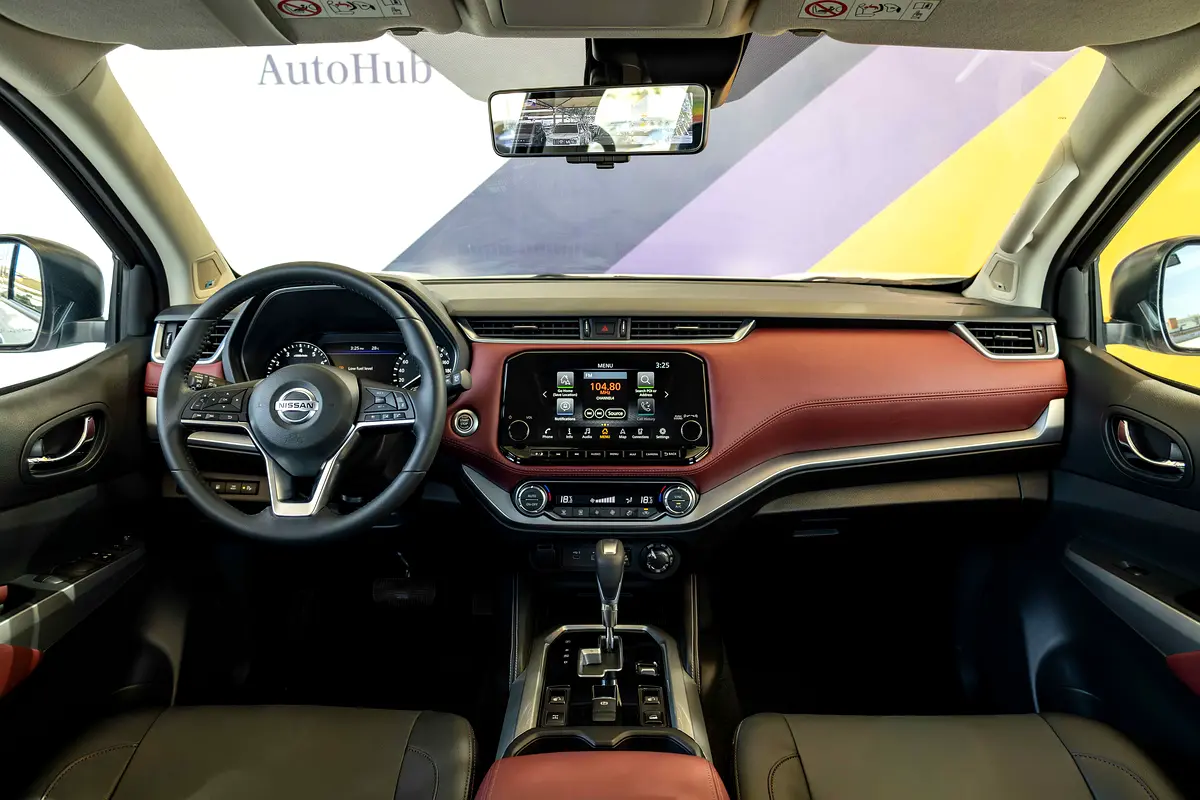Nissan Xterra 2025