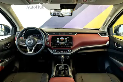 2025 Nissan XTERRA — миниатюра 10