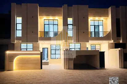 تملك فيلا أحلامك طابقين وروف في منطقة الحليو2 مقابل حديقة الحميدية مباشره من المالك بدون دفعه مقدمة تمويل بنكي