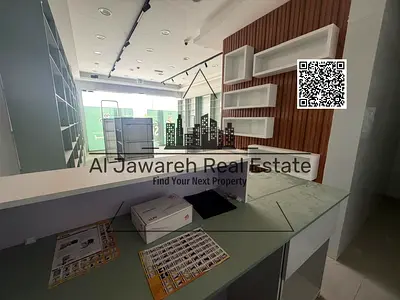Fully equipped medical complex with pharmacy license for rent in Al Yasmin
