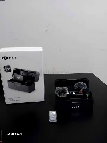 DJI Mic 3