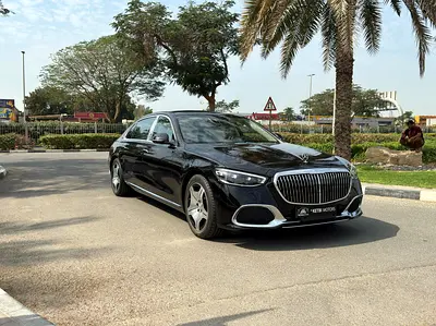 صورة 6 لـ 2024 Mercedes-Maybach S-CLASS