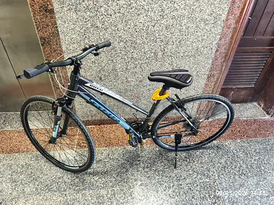 Used Hybrid/City Bike - Good Condition, Ready to Ride