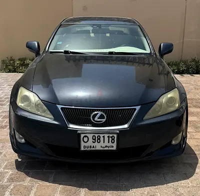 URGENT SALE – Lexus IS300 2008 | Clean  Ready | Don’t Miss Out!