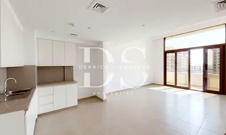 Full Park View | 3BR+Maid | Very Well Maintained