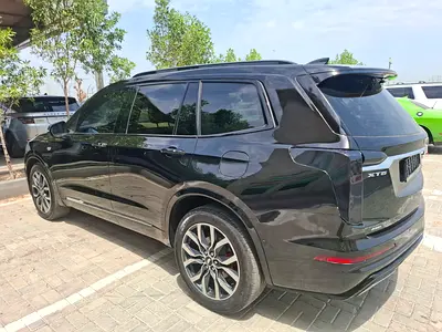 2023 Cadillac XT6 照片 6
